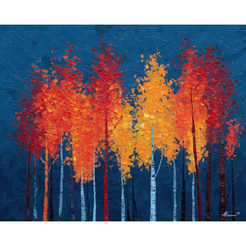 FIRE TREES