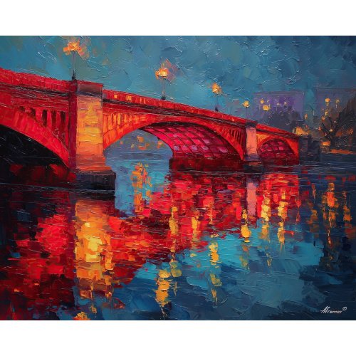 CRIMSON BRIDGE