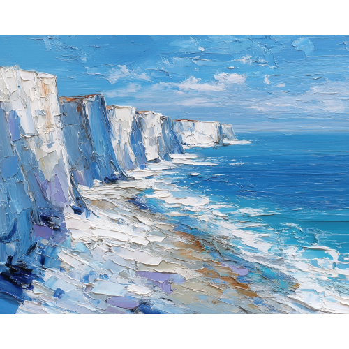 WHITE CLIFFS