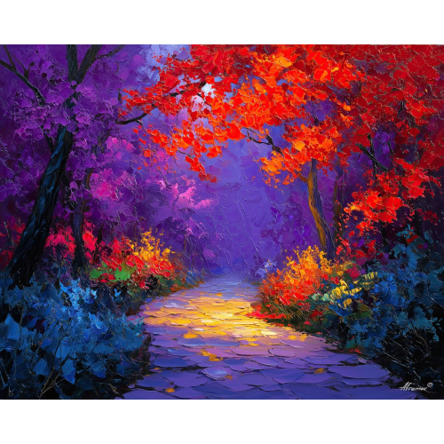 PURPLE PATH