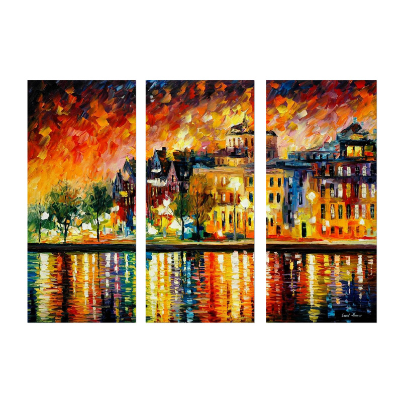 COPENHAGEN - SET OF 3