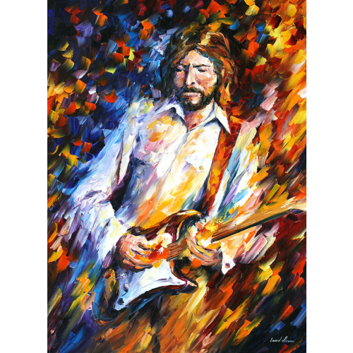 ERIC CLAPTON