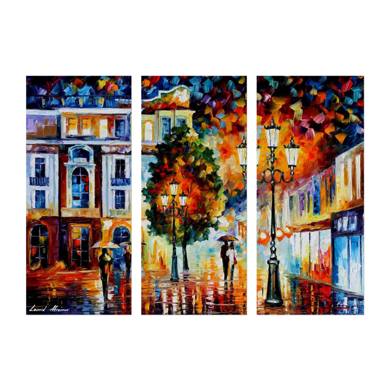 LONELY COUPLES IN LOVE - SET OF 3