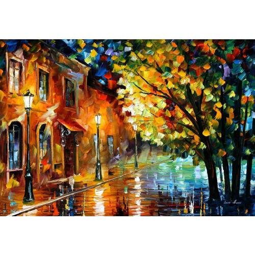 QUIET CORNER - GARDEN ON THE STONES