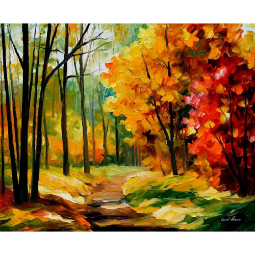 THE PATH TO THE HEART